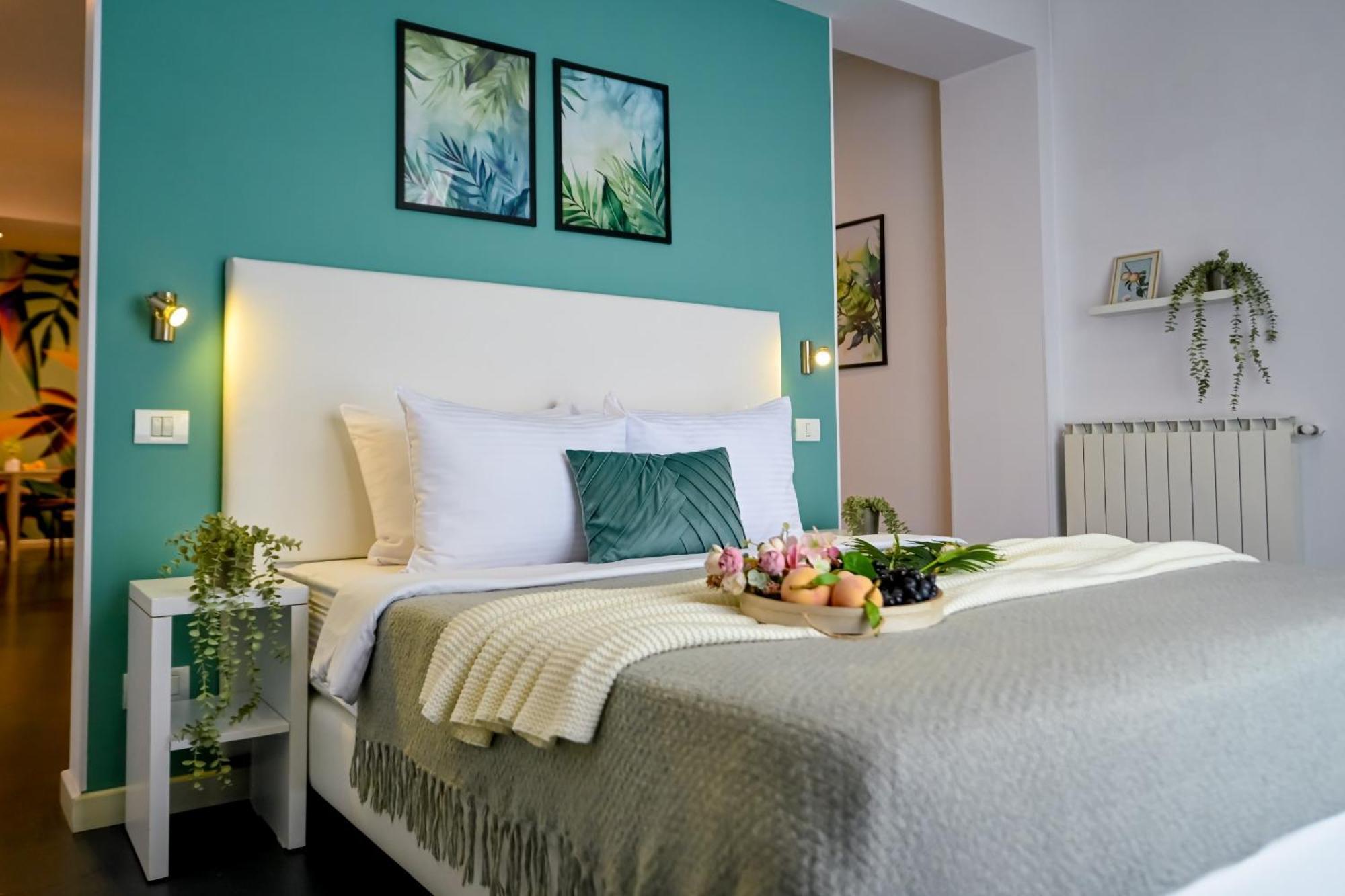 Urban Paradise - Modern Central Accommodation Bukarest Exterior foto